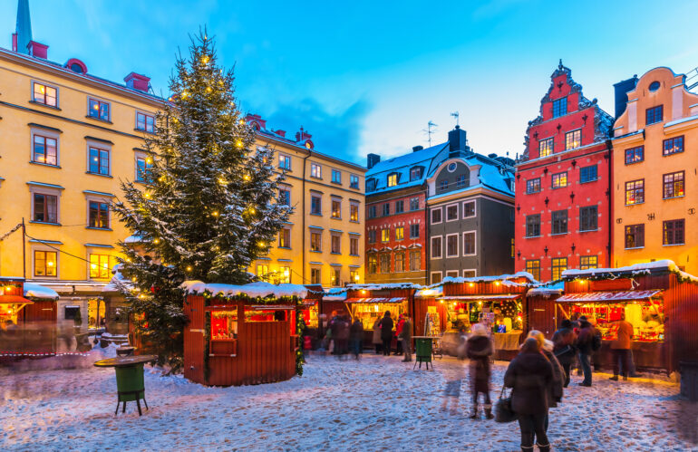 Jokkmokk Winter Market: A Living Tradition of Northern Sweden